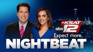 KSAT 12 Nightbeat  Nov 21 2024 [upl. by Yasmine]