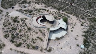 Entramos a la BASE ABANDONADA en el Desierto de MEXICO OVNI DESIERTO [upl. by Watanabe]