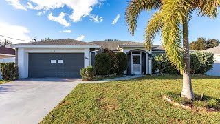 1843 Landale Loop Lehigh Acres FL [upl. by Karina]