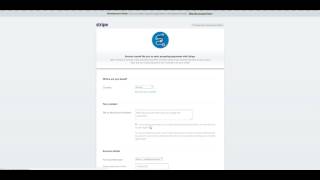 How to connect and enable Stripe on your invoice  ENVOICE [upl. by Sheri644]