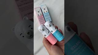 THE SAEM Iceland Hydrating Eye Stick Iceland Hydrating Collagen Eye Stick Unboxing amp Picky Review [upl. by Layor]