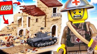 I started LEGO World War 2 [upl. by Nwahshar696]