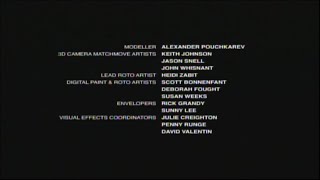 Jack Frost 1998 End Credits Cartoon Network 2023 [upl. by Akienaj879]