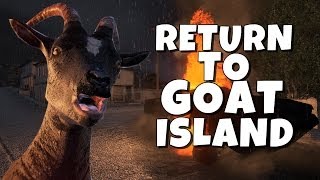 Return to Goat Island  Arma 3 [upl. by Lowe874]