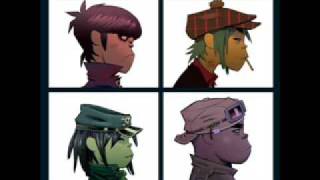 Gorillaz  White Light [upl. by Bondon]