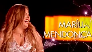 Marília Mendonça  Show da Virada 2017 COMPLETO HD [upl. by Wahl]