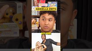 Honest Thoughts on Daniella of DWTS [upl. by Kaspar776]