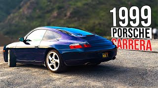 Why the 996 Porsche 911 is MISUNDERSTOOD [upl. by Corbin]