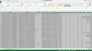 Using Excel for Genealogists [upl. by Onek]