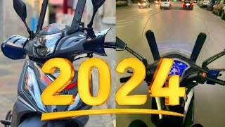 آخر أيام الصانيا 2023 و Sanya X1000 تستقبل 2024 [upl. by Lamrert655]