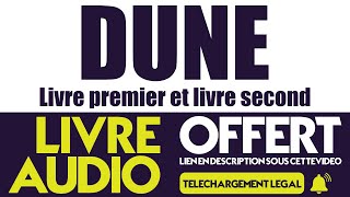 Dune  Livre Premier et Livre Second Livre Audio Gratuit Dune 1 [upl. by Aropizt]