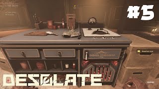 Desolate Lets Play FR  Notre Foyer 5 [upl. by Aniteb]