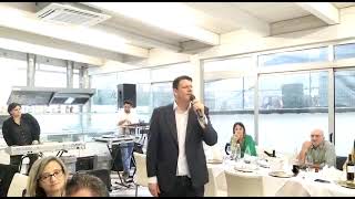 TU CA NU CHIAGNE GINO MASCHIO LIVE AVELLINO [upl. by Seuqram867]