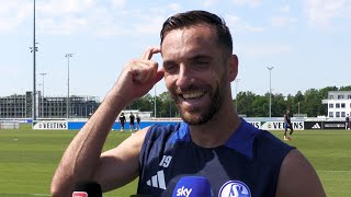 „Ich werde meine neue Rolle meistern“  Kenan Karaman im Interview  MHBS04 [upl. by Harvie]