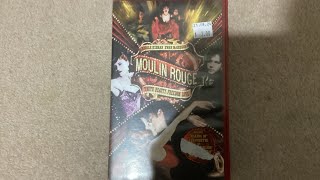 Opening to Moulin Rouge 2001 UK VHS [upl. by Melbourne]