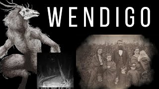 Le Wendigo  Les Archives [upl. by Udell391]