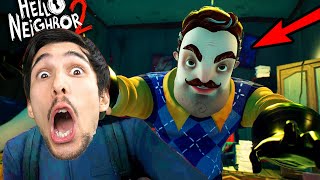 HO RISOLTO IL MISTERO DEL NUOVO HELLO NEIGHBOR 2 BETA [upl. by Maclay602]