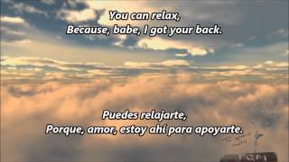 Jason Mraz  The Woman I love Subtitulos Español  Inglés [upl. by Laehcim902]