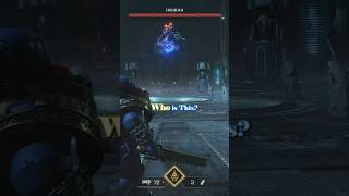 Who is This Imurahs Introduction amp 1st Boss Fight Voidsong spacemarine2 warhammer40k warhammer [upl. by Westphal64]