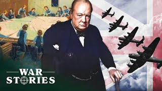 When Britain Stood Alone The Complete Story Of The Battle Of Britain  Full Series  War Stories [upl. by Artimid]