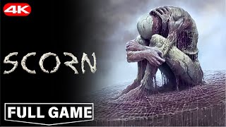 Scorn Part 2  Survival Horror Game  Alpha Demo 2017 Gameplay  Z One N Only [upl. by Akcira474]