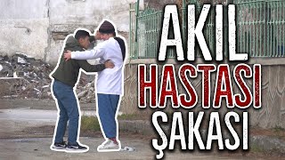 KEKOLARA AKIL HASTASI ŞAKASI   TIMARHANEDEN KAÇTIM [upl. by Anirbaz]