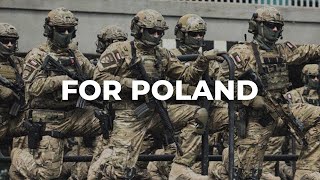 quotFor Polandquot  Polish Special Forces [upl. by Nirraj39]