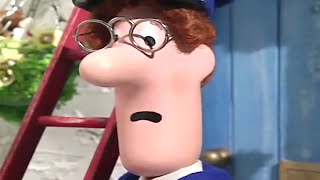 Postman Pat  Clifftop Adventure  Postman Pat Full Episodes [upl. by Mistrot]