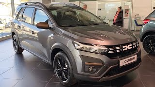 Yeni 2024 Dacia Jogger İnceleme [upl. by Anilatak142]