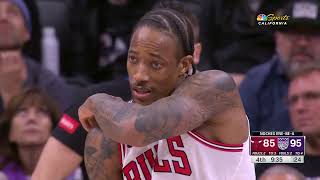 DeMar DeRozan  Scoring Highlights  March 2024  Chicago Bulls [upl. by Eigram]