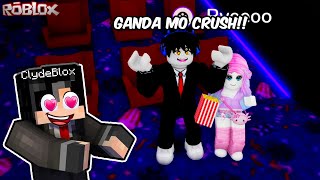 Nag DATE kami ni CRUSH sa BROOKHAVEN  Brookhaven RP  ROBLOX [upl. by Haidabo]