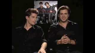 2CELLOS  Funniest moments 1 [upl. by Dnalerb]