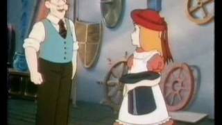 Alices Adventures in Wonderland English Dub Episode 1 Alices family Part 13 [upl. by Albers]