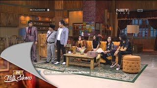 Ini Talk Show  Harta Part 24  Armand Dewi Gita Mikha Tambayong dan Nunung [upl. by Annod]