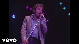 Bruce Springsteen  Hungry Heart The River Tour Tempe 1980 [upl. by Nahte]