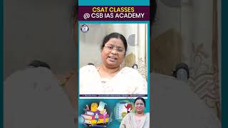 csat classes online program maths appsc tspsc telegram csb balalathamadam ias civils [upl. by Eizzil355]