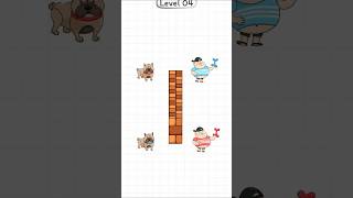 Pet Rush Draw Puzzle Gaming New Video ytshorts 😍 [upl. by Hailat689]