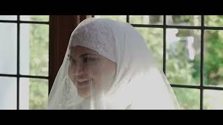 Lairmont Manor Wedding Video  Sarah amp Firuz [upl. by Fiske371]