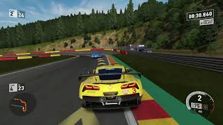 100 Miles of Spa Forza 7 Endurance Racing [upl. by Aik]