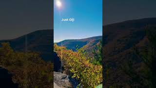 Catskill Mountains this Fall justgiji fall hiking catskillmountains upstateny mountains [upl. by Anerres]