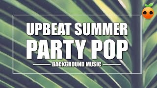 Upbeat Summer Background Music for Videos and Vlog  Royalty Free [upl. by Sicular]