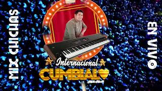 Internacional Cumbialo  Mix Chichas 2024 En Vivo [upl. by Dnaloy]