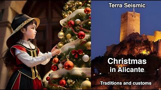 Terra Seismic  Christmas in Alicante [upl. by Yawnoc229]