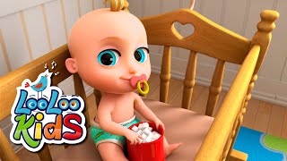 Johny Johny Yes Papa  Baby Toddler Songs  Nursery Rhymes amp Kids Songs [upl. by Emsmus]