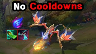 The Unstoppable Top Shyvana Build [upl. by Nayra]