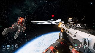 Star Citizen missions are really testing me [upl. by Aenat]