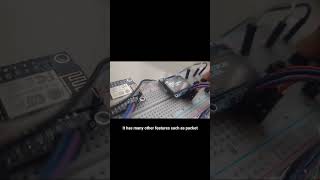 ESP8266 Deauther Demo WiFi Hacking Made Easy 🔥hacking wifi shorts [upl. by Nahama]