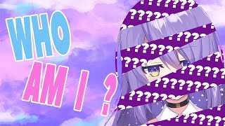 Vtuber holoID Debut WHO AM I [upl. by Hahseram212]