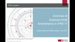 Overview of Exposure Draft Amendments to IFRS 17 [upl. by Pogah611]