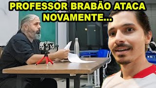 Dessa vez ele me atacou durante a aula inteira e me gravou do início ao fim  Ep 32 [upl. by Tihor]